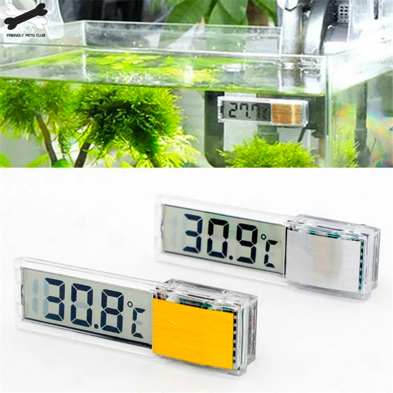 Digital LCD Electronic Thermometer