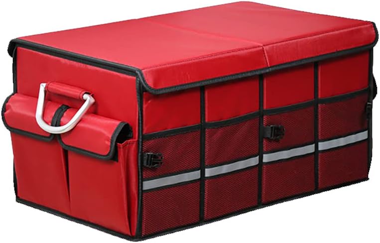 Car Boot Organizers Storage Box Foldable
