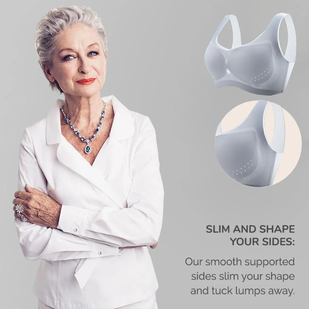 💓Mother's Day Gift 49% OFF🎁Ultra-thin Ice Silk Lifting Bra