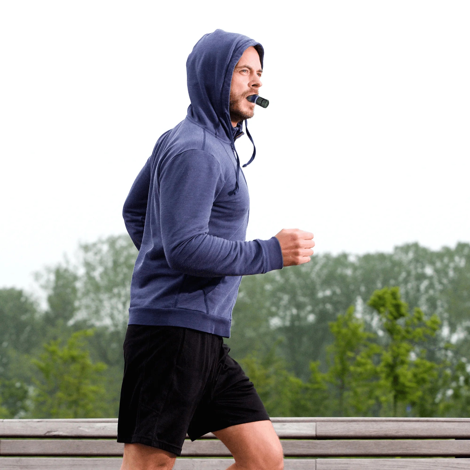 EXERCISE & FITNESS BREATHING TRAINER