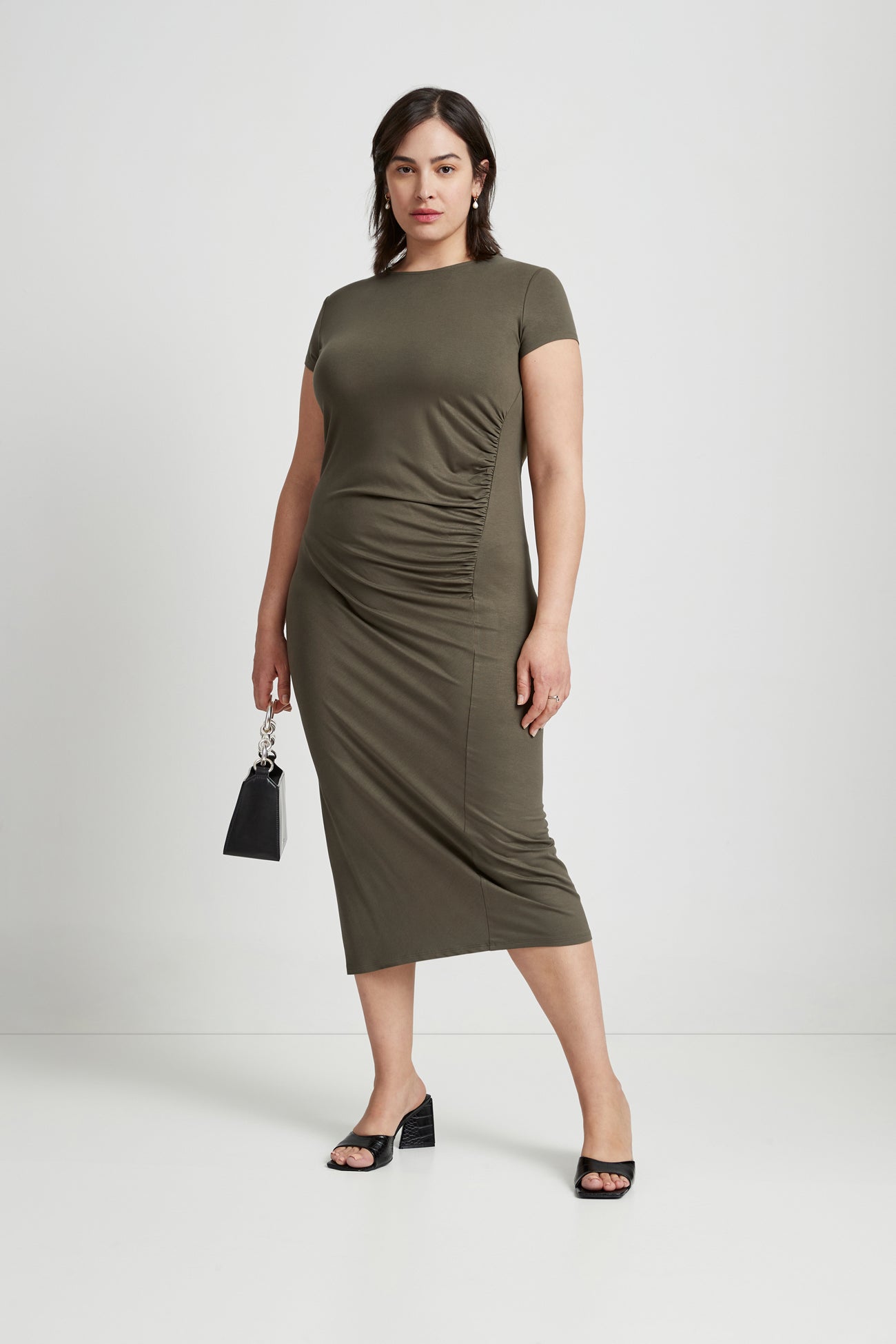 Ansonia Dress