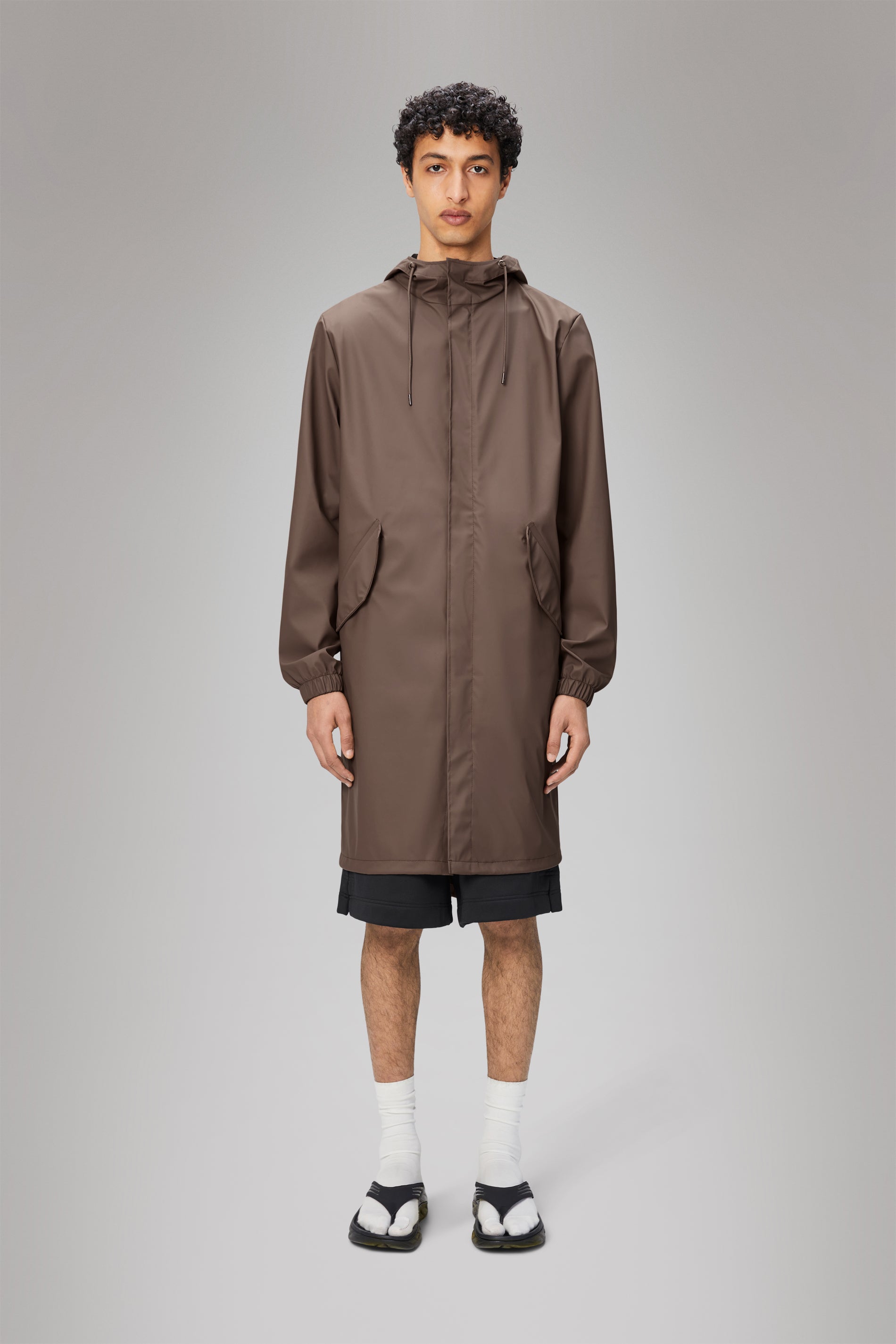 Fishtail Parka