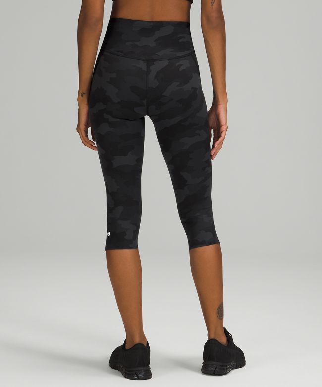 lululemon Base Pace High-Rise Crop 17