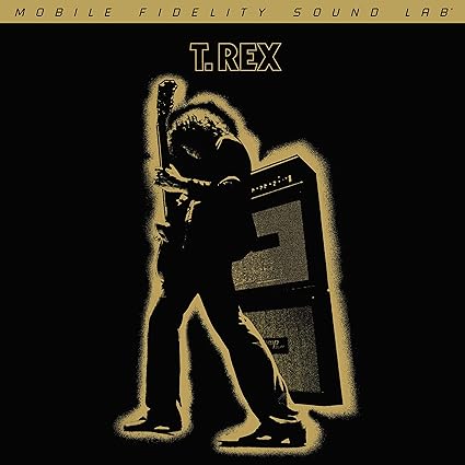 Tyrannosaurus Rex-Electric Warrior Vinyl LP