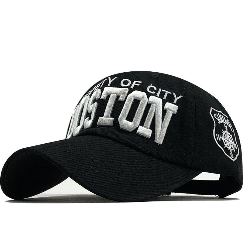 Spring And Summer Multi-color Sunshade Three-dimensional Embroidery Fishing Soft Front Hat