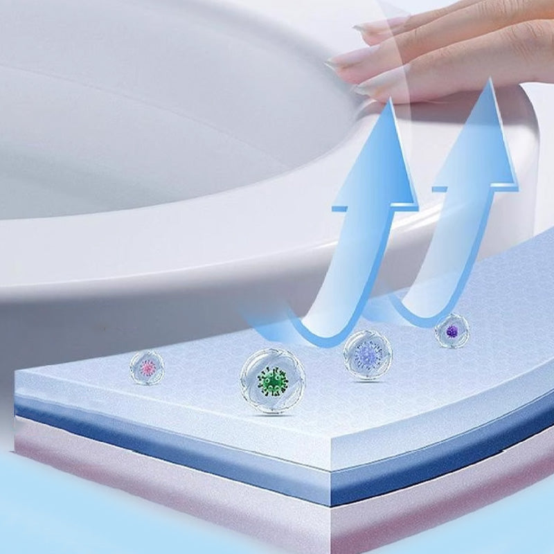 Powerful Descaling Deodorant Toilet CleanerOne bottle is equivalent to five bottles