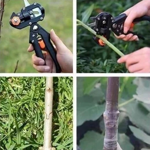 Garden Professional Grafting Cutter Tool