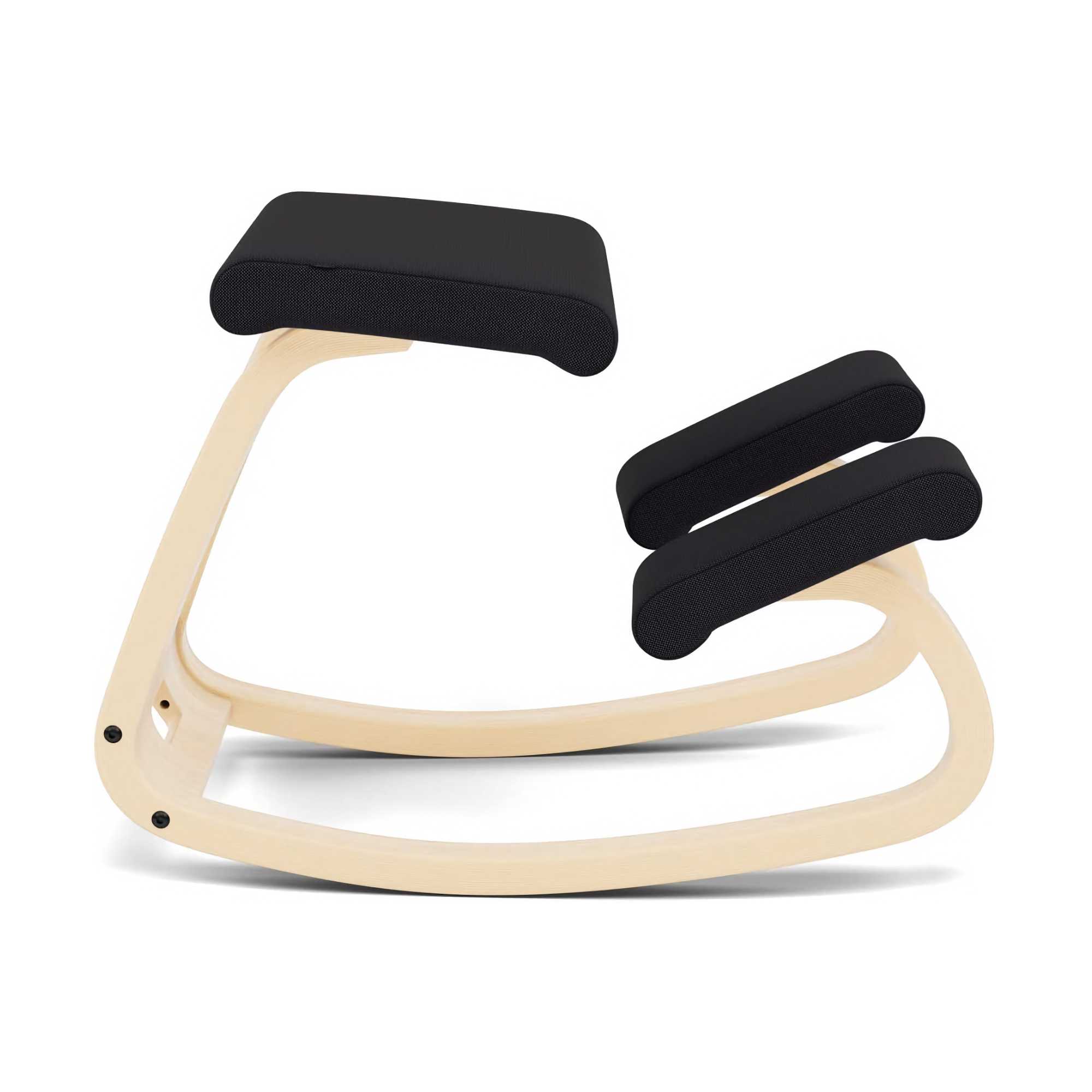 Varier Variable Balans Kneeling Chair. black