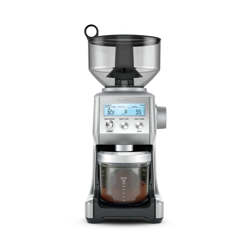 Breville The Smart Pro Electric Burr Coffee Grinder