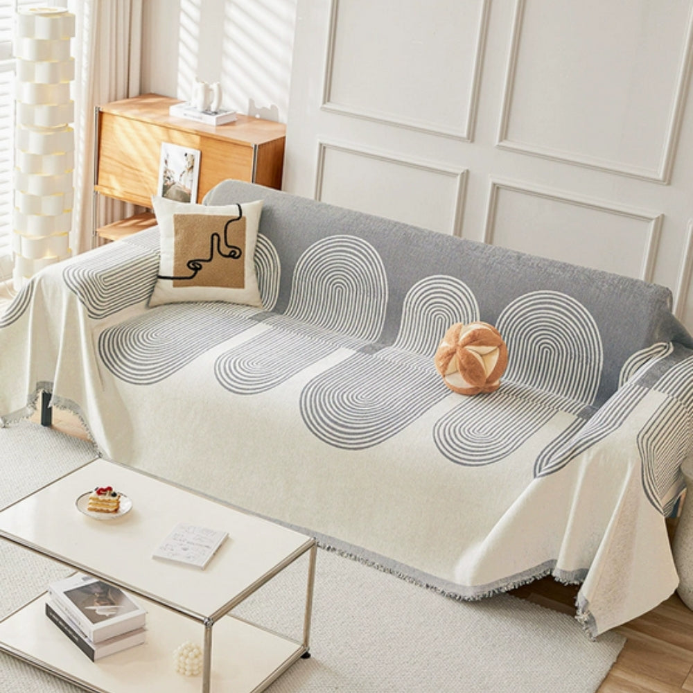 Chenille Sofa Cover