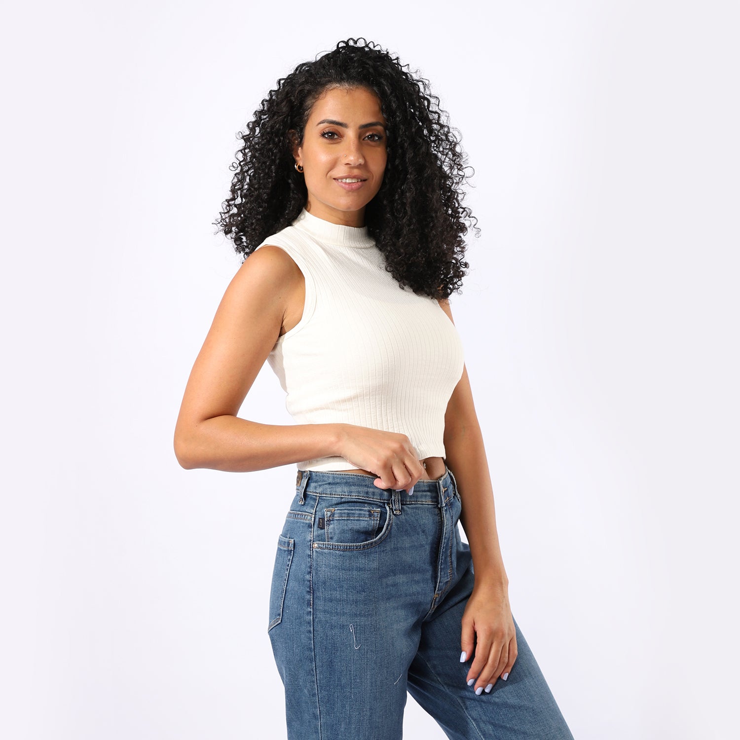 Plain Basic Top