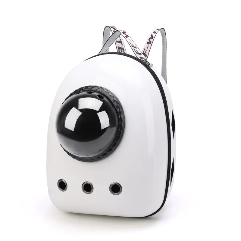 Pet Hardshell Traveling Backpack