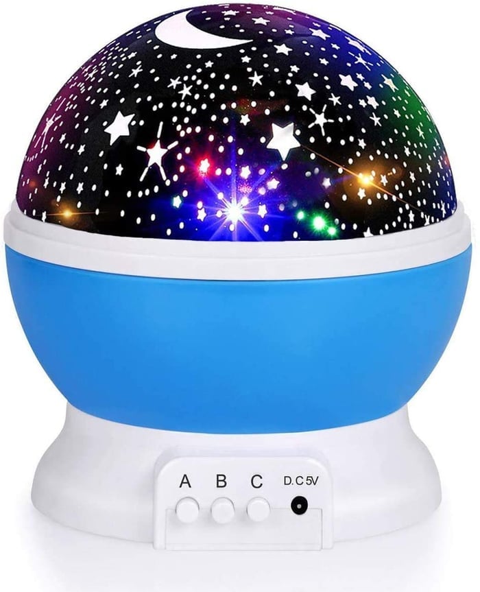 ✨Starry Sky Night Light Projector🌙