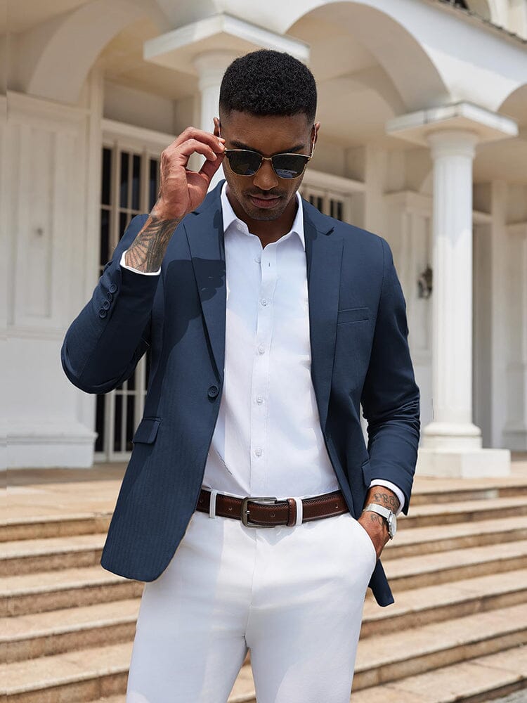 Casual Business Suit Jacket (US Only)