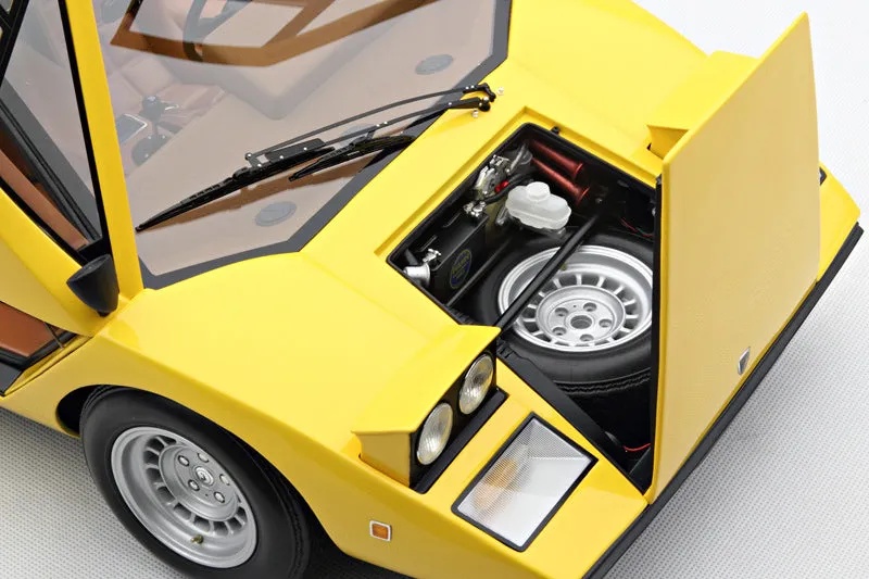 Lamborghini Countach LP400 (1974)