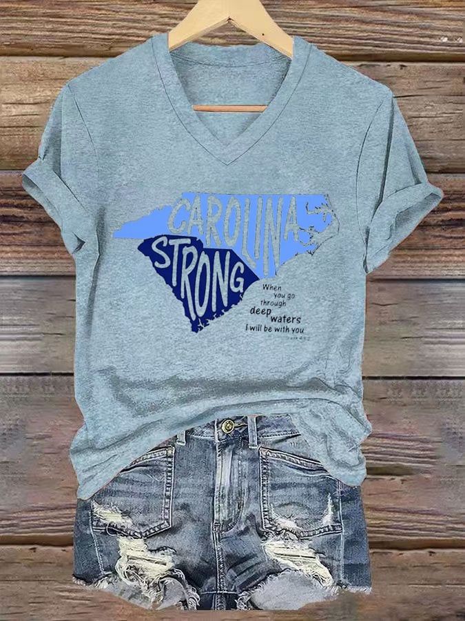 Hurricane Helen Disaster Relief Women's T-Shirt