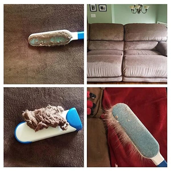 🔥Pet Fur & Lint Remover