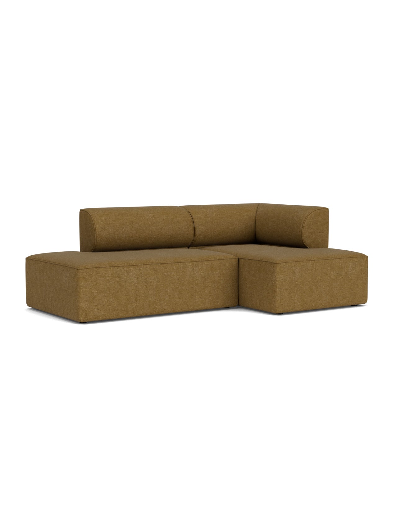 Eave Modular Sofa. 2-seater. Configurations 7-8