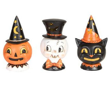 Johanna Parker Light Up Halloween Characters