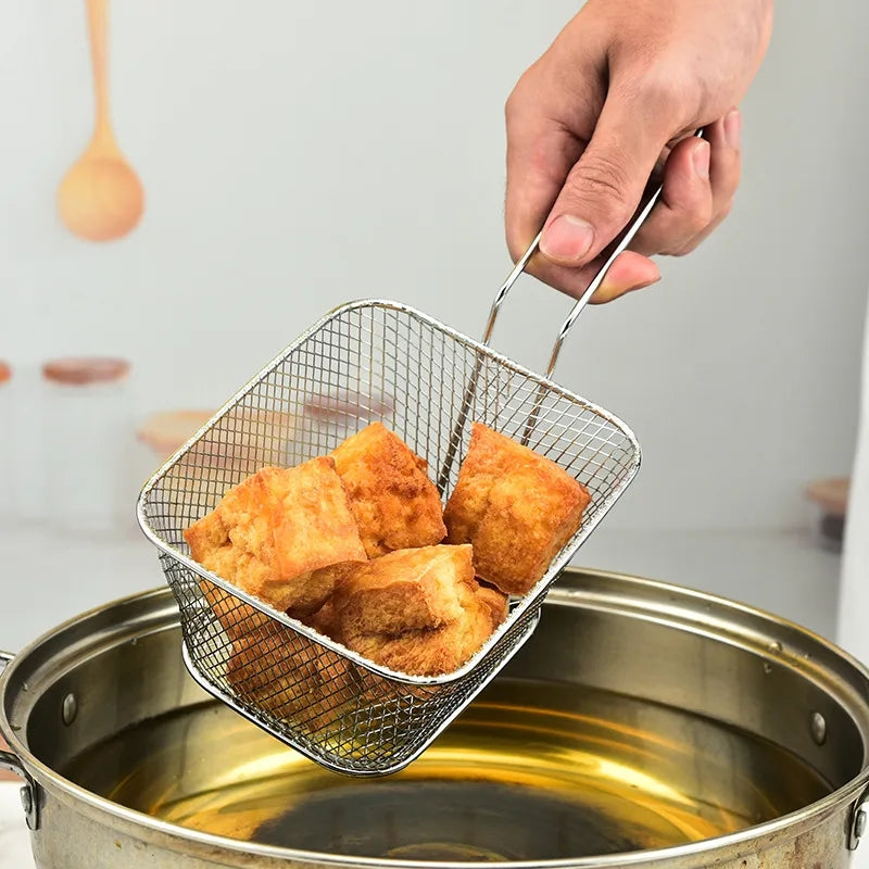 MINI FRENCH DEEP FRYING BASKET