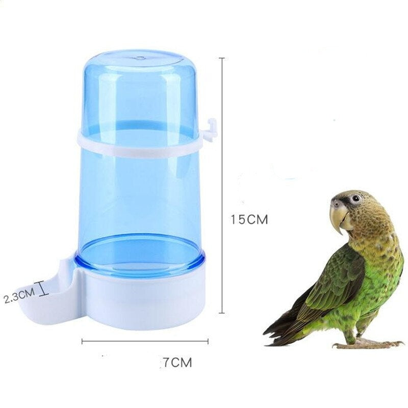 400ML Water Feeder For Bird