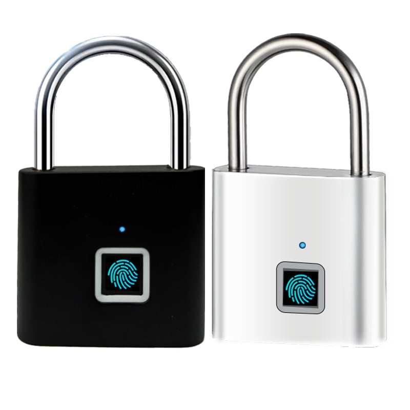 Fingerprint Padlock