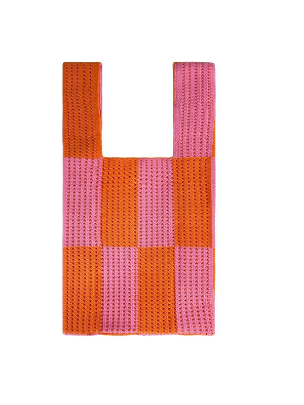 Women's Medium Polyester Solid Color Streetwear Square Open Underarm Bag