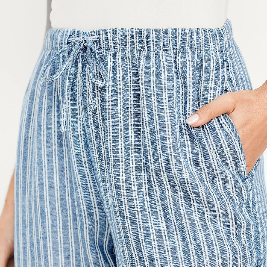 Lightweight Linen Everyday Pants