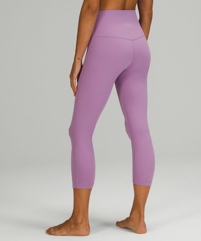 lululemon   Align High-Rise Crop 23