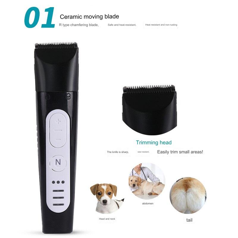 Advanced Electric Pet Groomer