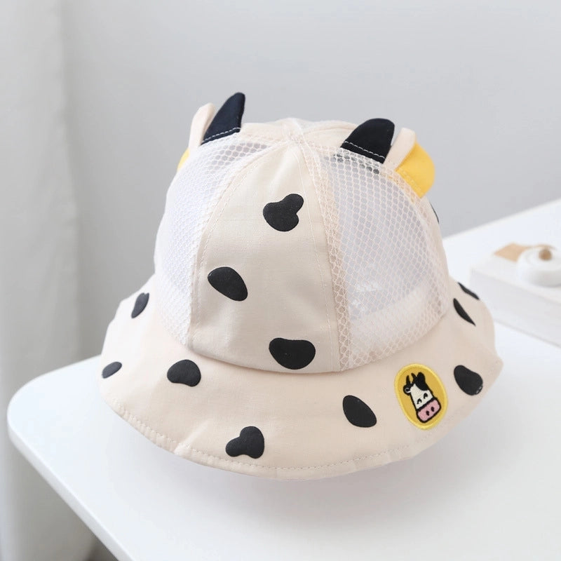 Baby Hat Spring Autumn Summer Children's Bucket Hat