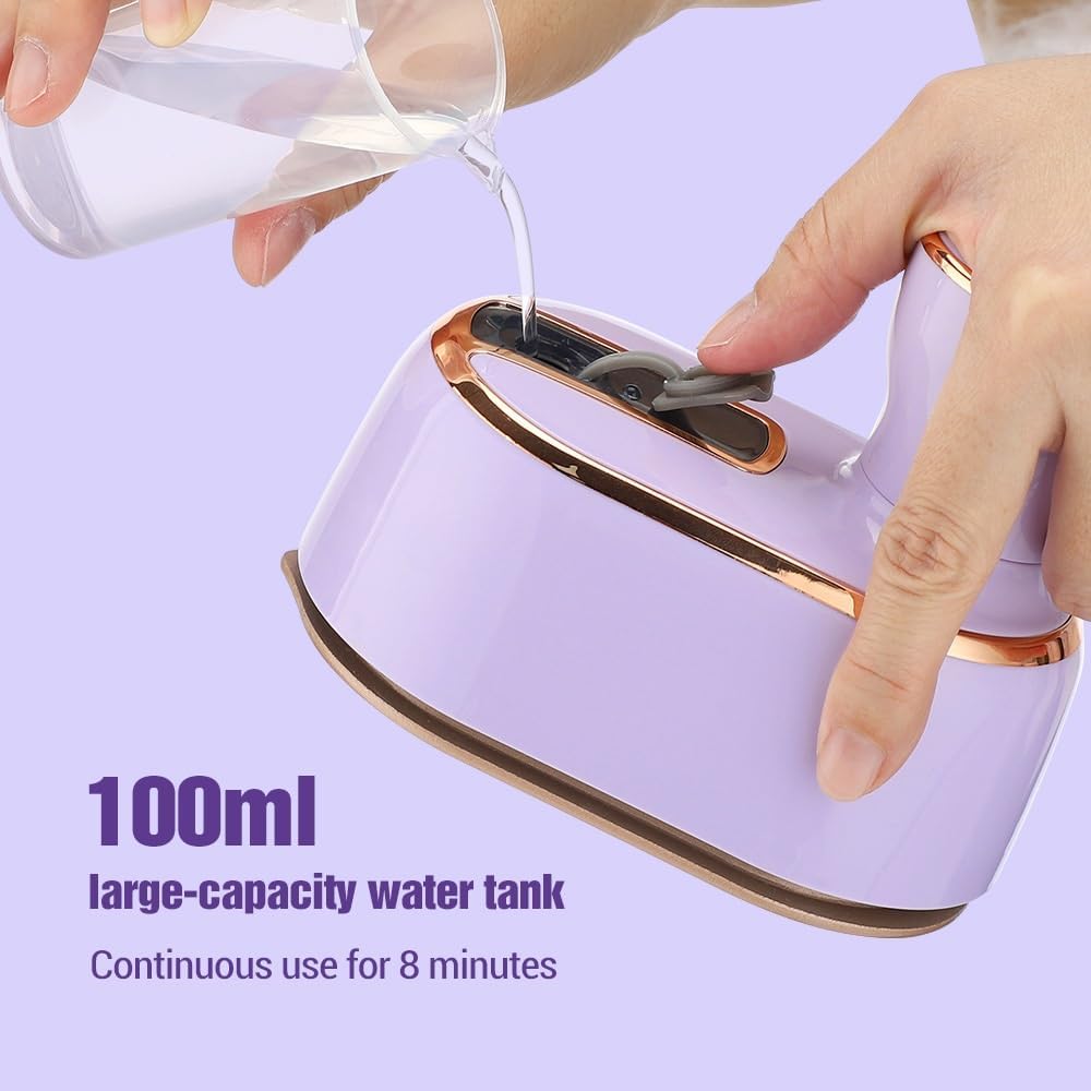 🔥Last Day Promotion 75% OFF🔥Rotary Steamer for Clothes