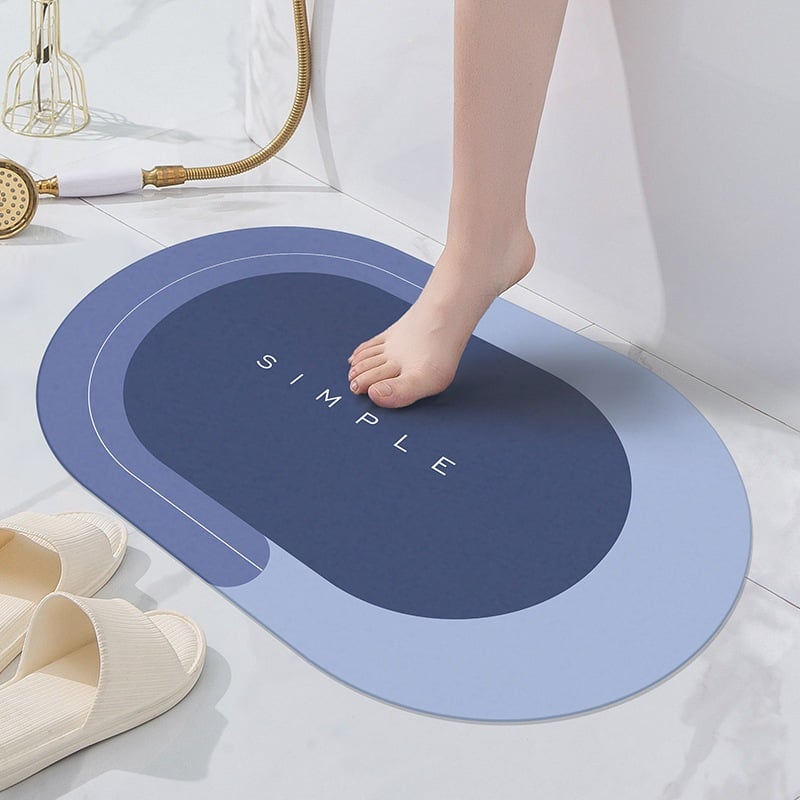 Super Absorbent Floor Mat