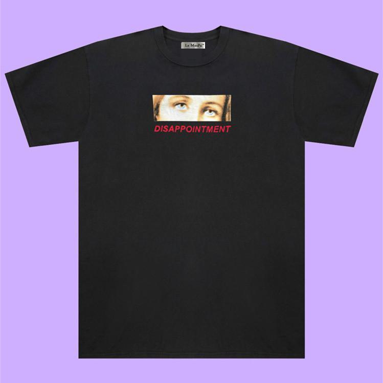 Disappointment Blue Eyes Tee