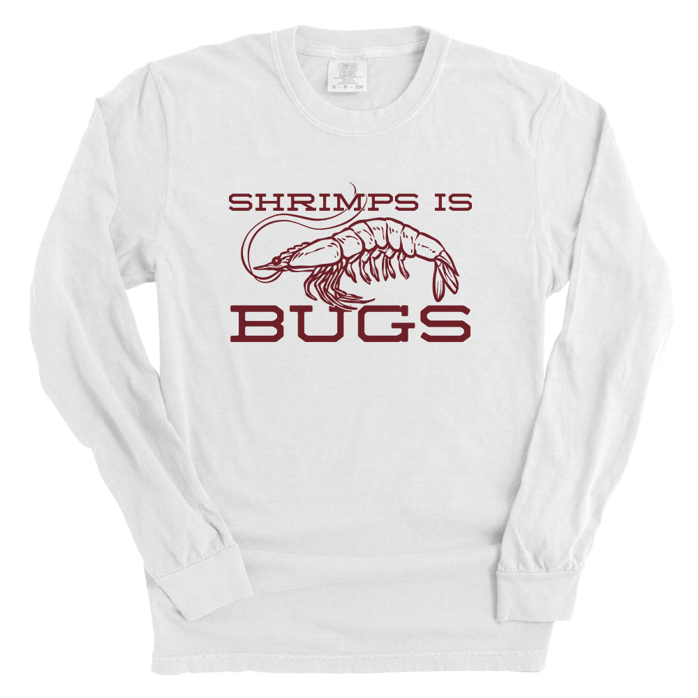 Shrimps Is Bugs