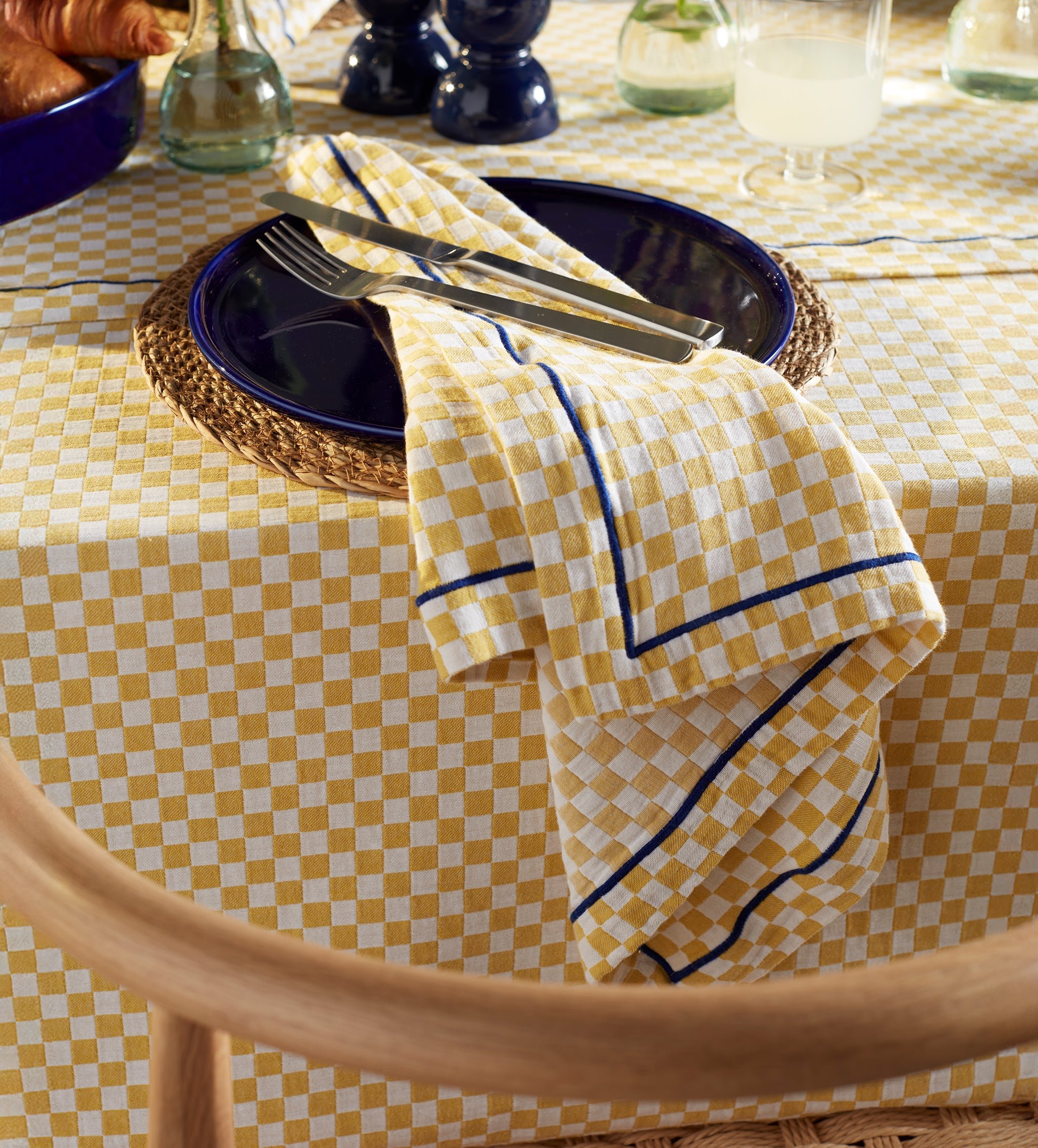 100% Cotton Napkins