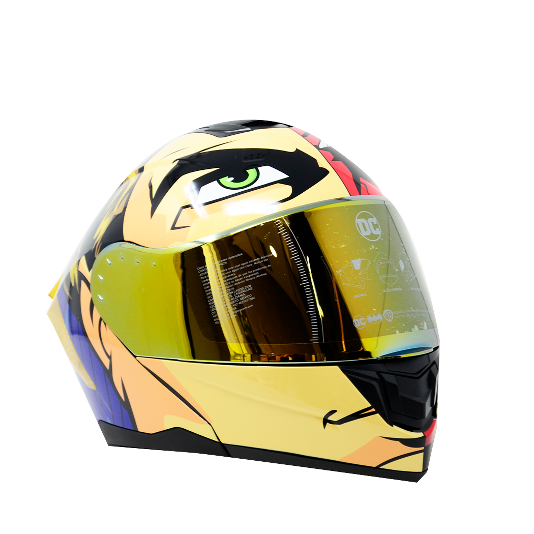 Casco Kov DC Zero Two Faces