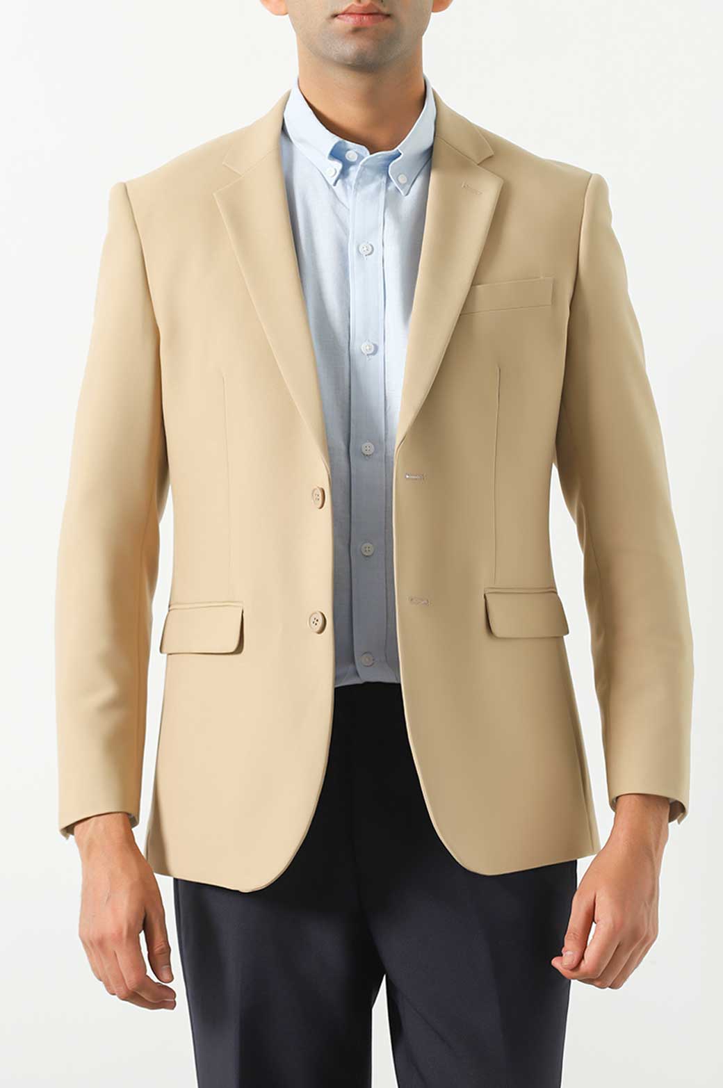 TAILORED FIT BLAZER