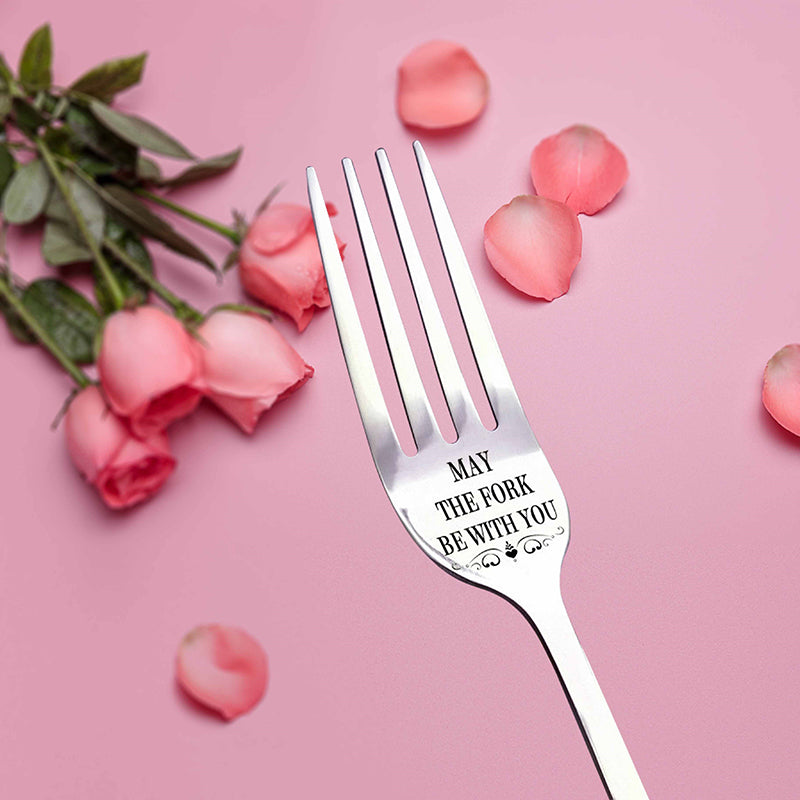 🎁Engraved Fork