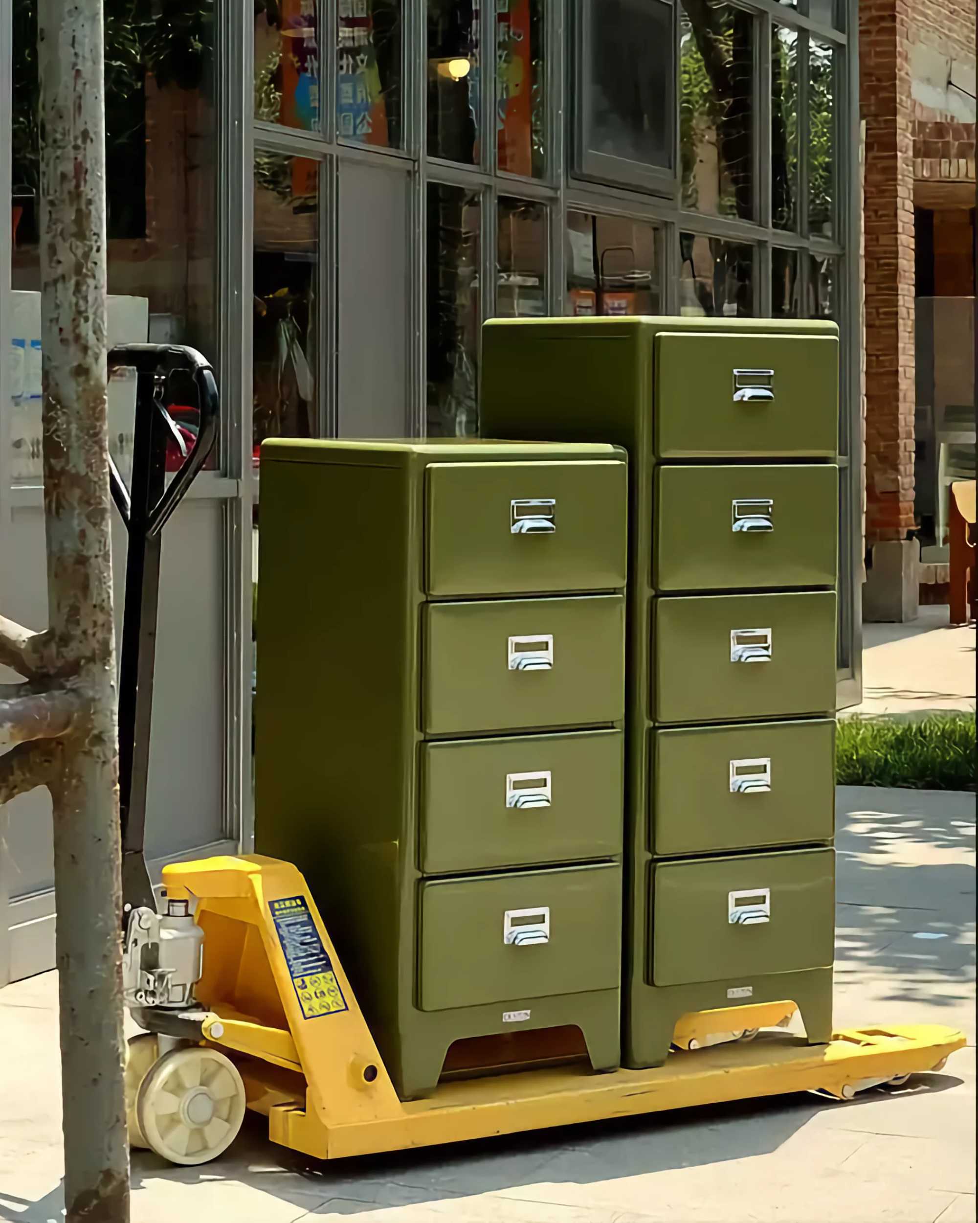 5 Drawers cabinet