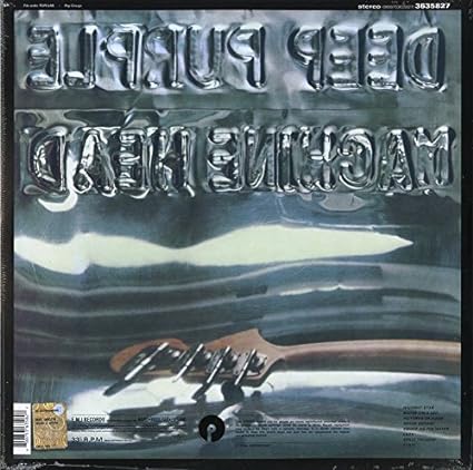 Deep Purple-Machine Head Vinyl LP