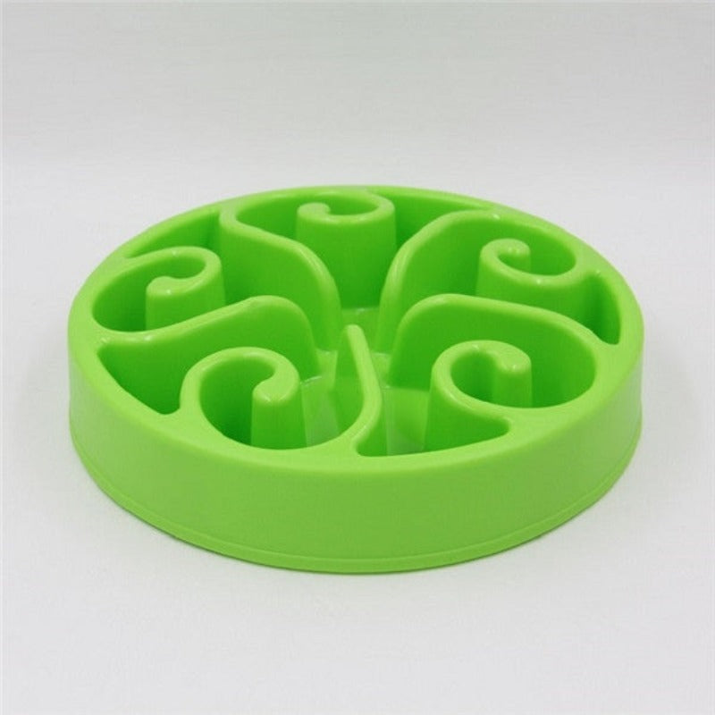 Dog Bowl Slow Feeder