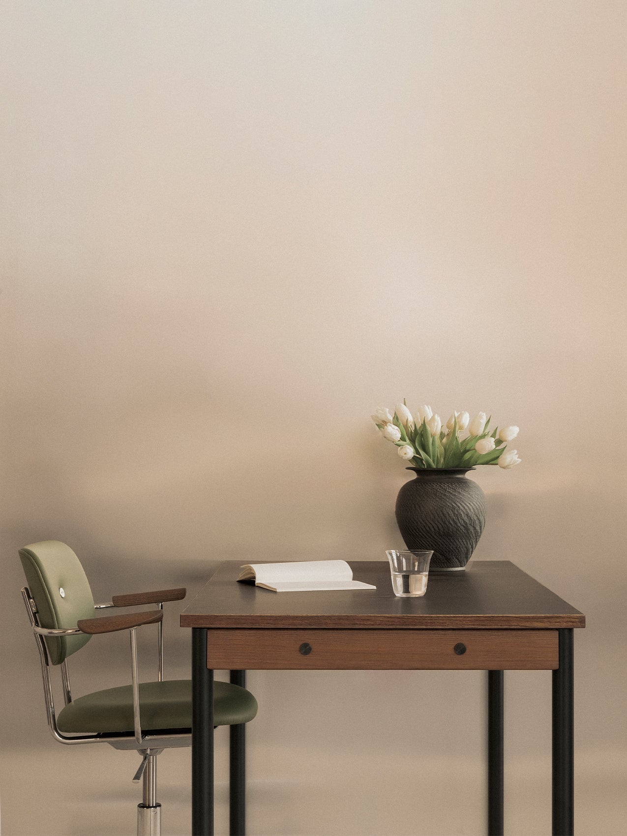 Co Task Chair. Fully Upholstered