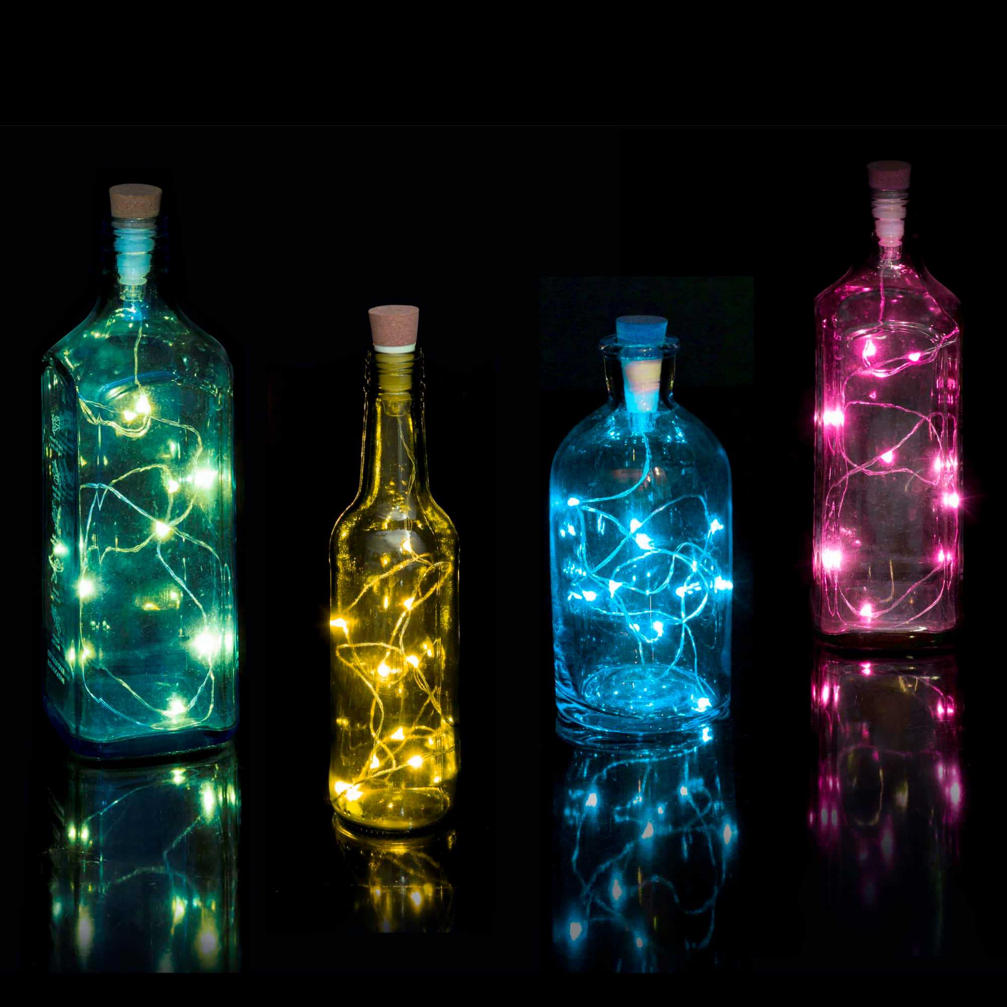 SUCK UK Multicolour String Light