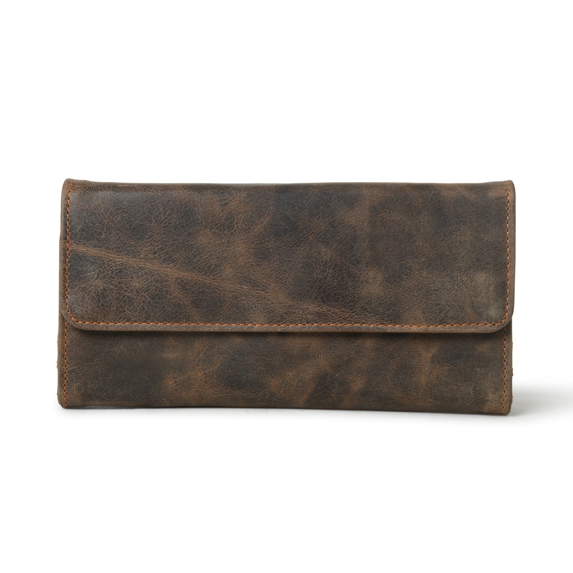 Ladies Wallet- Walnut Brown