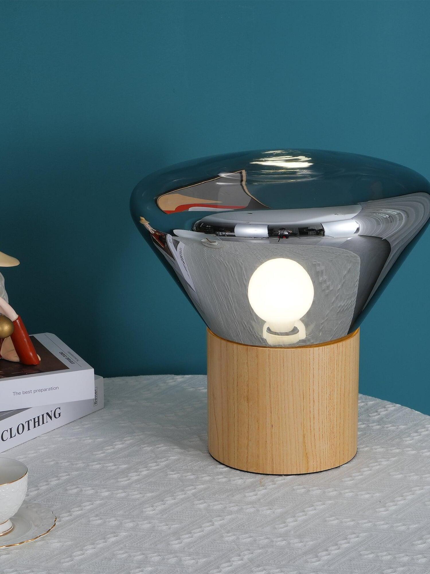 Muffin Collation Pendant. Table & Floor Lamps Set