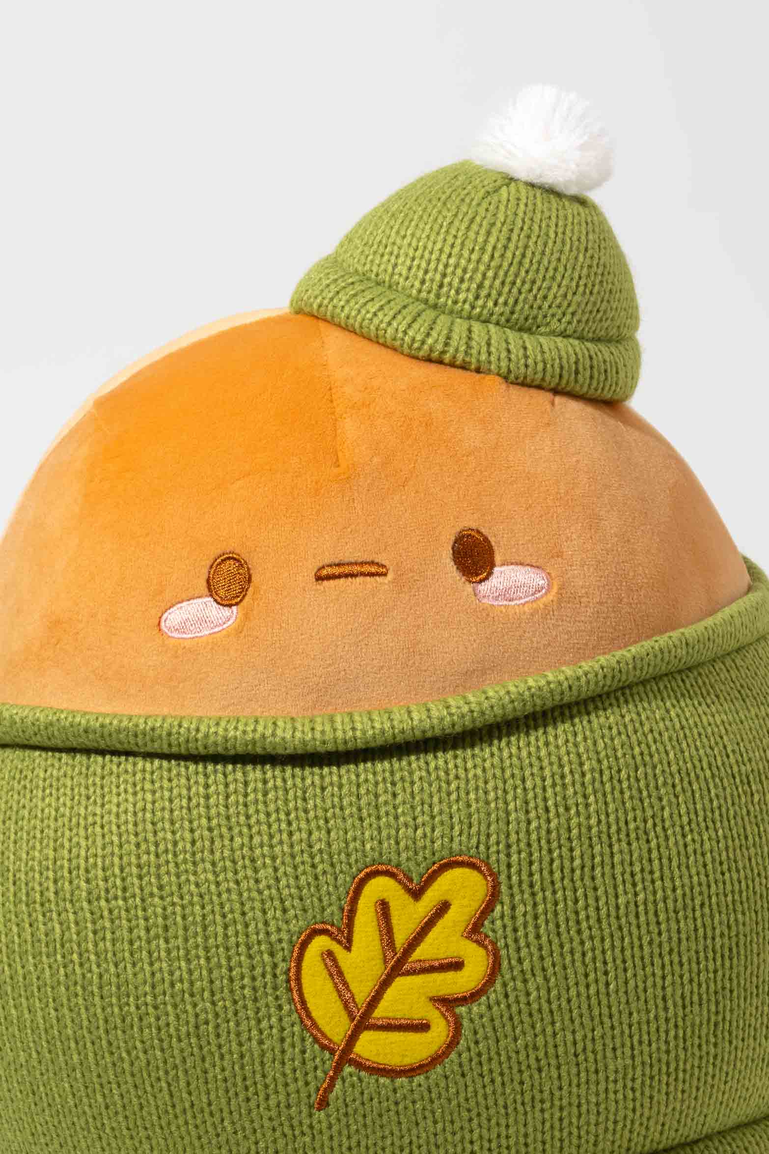 Autumn Tayto Potato (10 Mochi Plush)