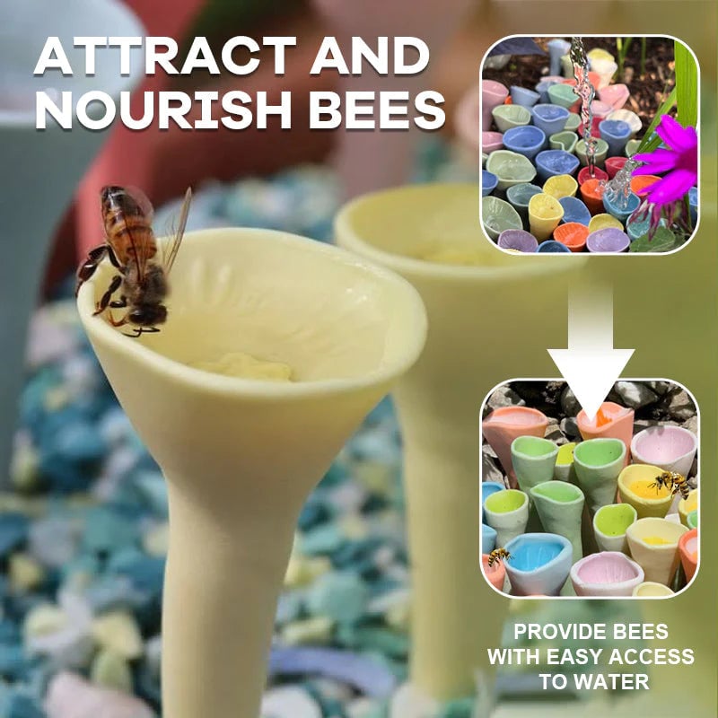 🔥LAST DAY 49% OFF🔥Bee Insect Drinking Cup(5-Pack)🐝🐝🐝