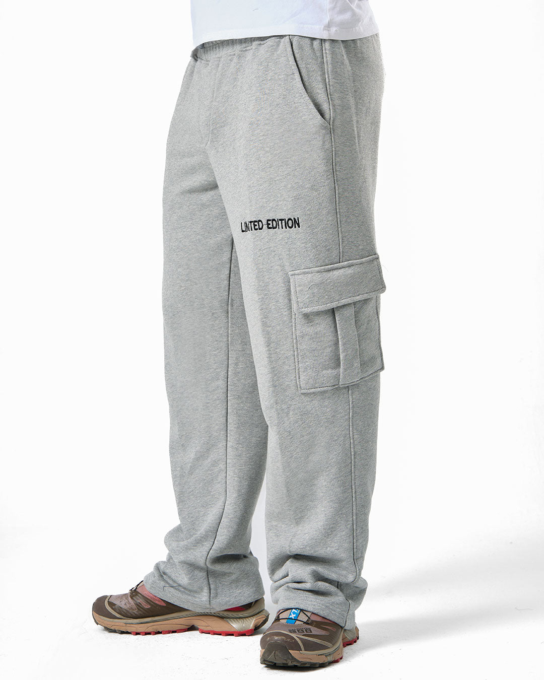 Wide Leg Fit Pants