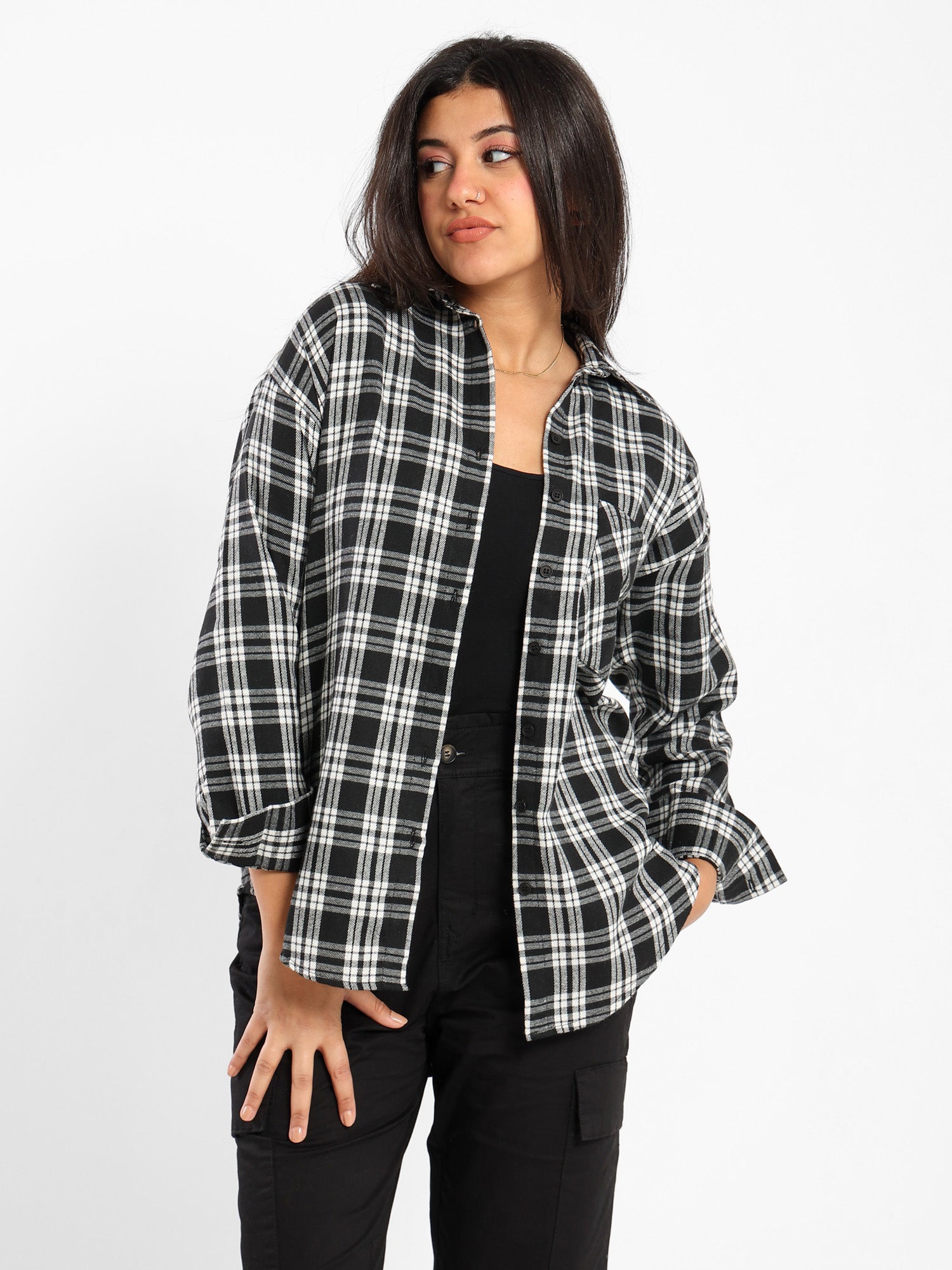 Classic Regular Fit Shirt